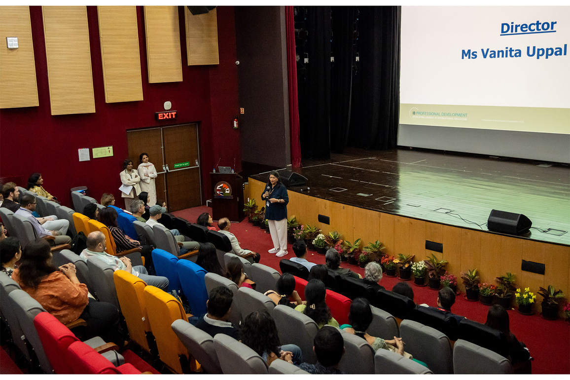 The British School New Delhi Hosts IB Asia-Pacific Professional Development Workshops 2026