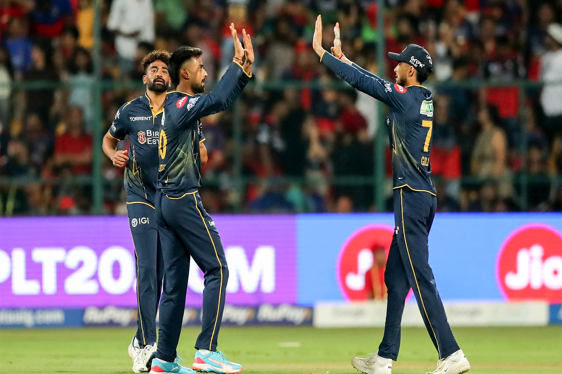 GT assistant coach backs Rajasthan's local talents Manav Suthar, Ashok Sharma ahead of crucial IPL clash against RR