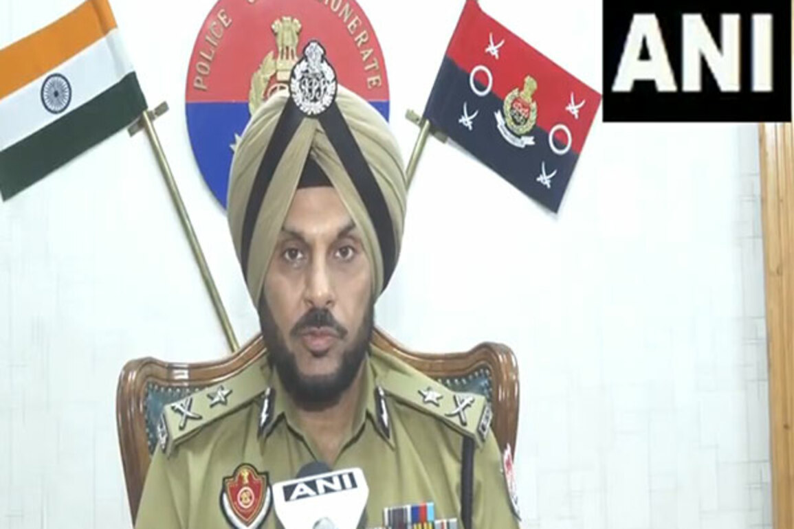 Golden Temple bomb threat emails "indicate towards South India," says Amritsar Commissioner