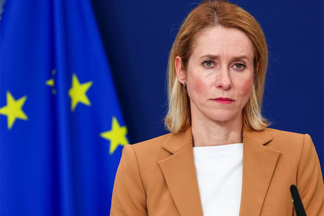 EU foreign ministers to discuss situation in Middle East