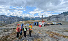 MacPass in Yukon, Canada (Credit: Fireweed Metals)