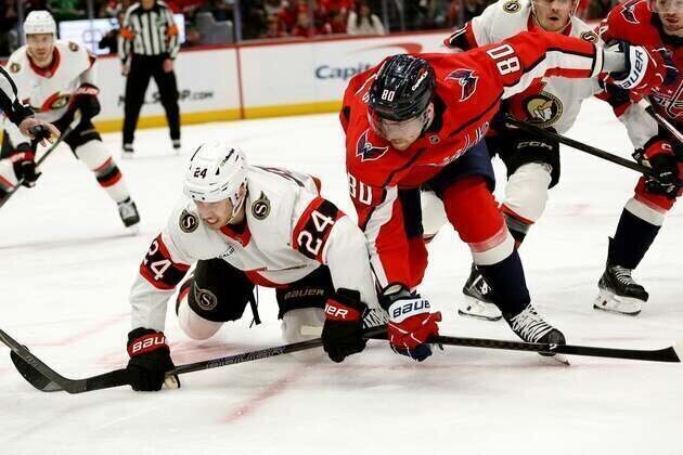 Capitals grab key late-season win over Senators