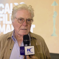 EGYPT-CAIRO-CIFF PRESIDENT-INTERVIEW