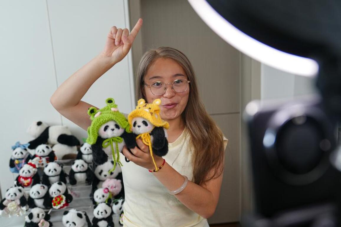 Interview: China's high-quality development a global asset -- Kyrgyz expert