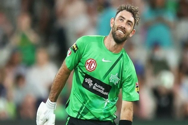 BBL: Glenn Maxwell signs new 4-year deal with Melbourne Stars