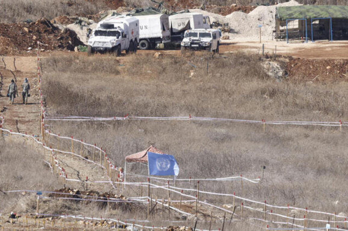 Israel strikes southern Lebanon amid rising tensions with Hezbollah