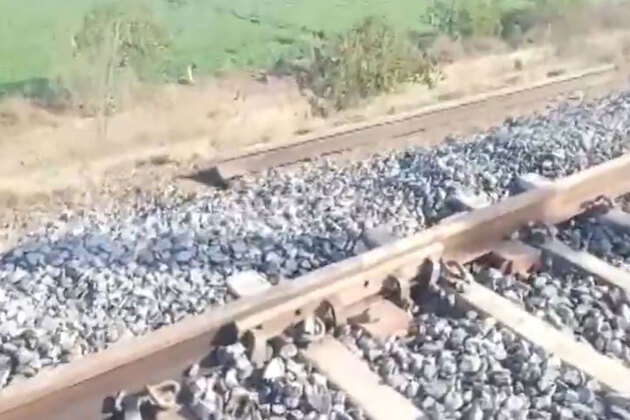Punjab: Low-intensity blast at railway line in Fatehgarh Sahib, loco-pilot injured
