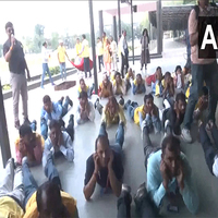 Uttar Pradesh: Civil defence rehearses mock drill exercises amid escalating tensions