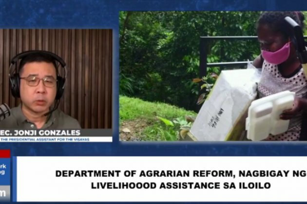 DAR, DSWD provide livelihood assistance to IP association in Iloilo