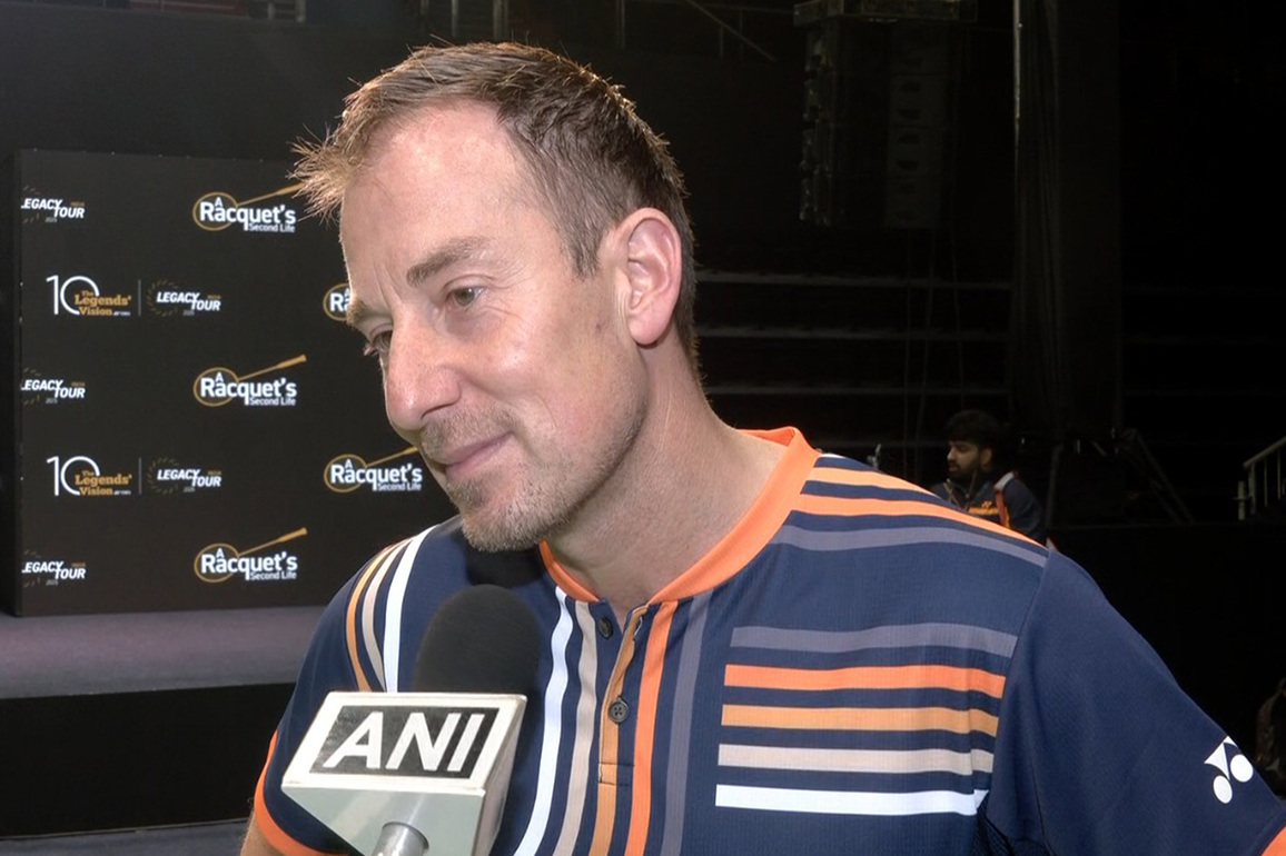 "Really nice to see him back on podium again...has got the potential to do big things": Peter Gade on Lakshya Sen's Australia Open triumph