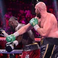 Tyson Fury: Anthony Joshua's car accident motivated boxing comeback