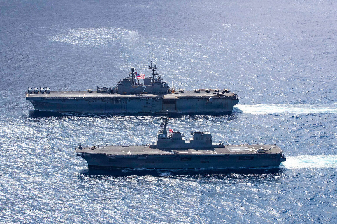 US to move 7th Fleet's USS Tripoli strike group to West Asia as tensions with Tehran escalate around Strait of Hormuz