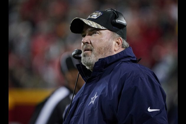 Cowboys coach Mike McCarthy (COVID) expected back Thursday