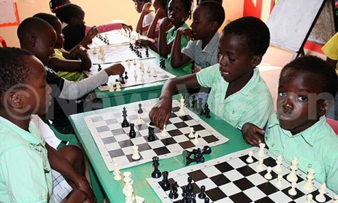 Uganda players depart Thursday for Olympiad Uganda players depart Thursday for Olympiad