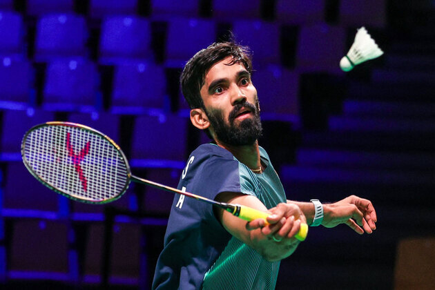 US Open 2026: Kidambi Srikanth to play Su Li Yang in final