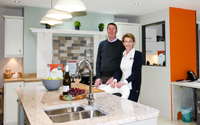 MKM Building Supplies exceeds £1m in kitchen sales in a single month