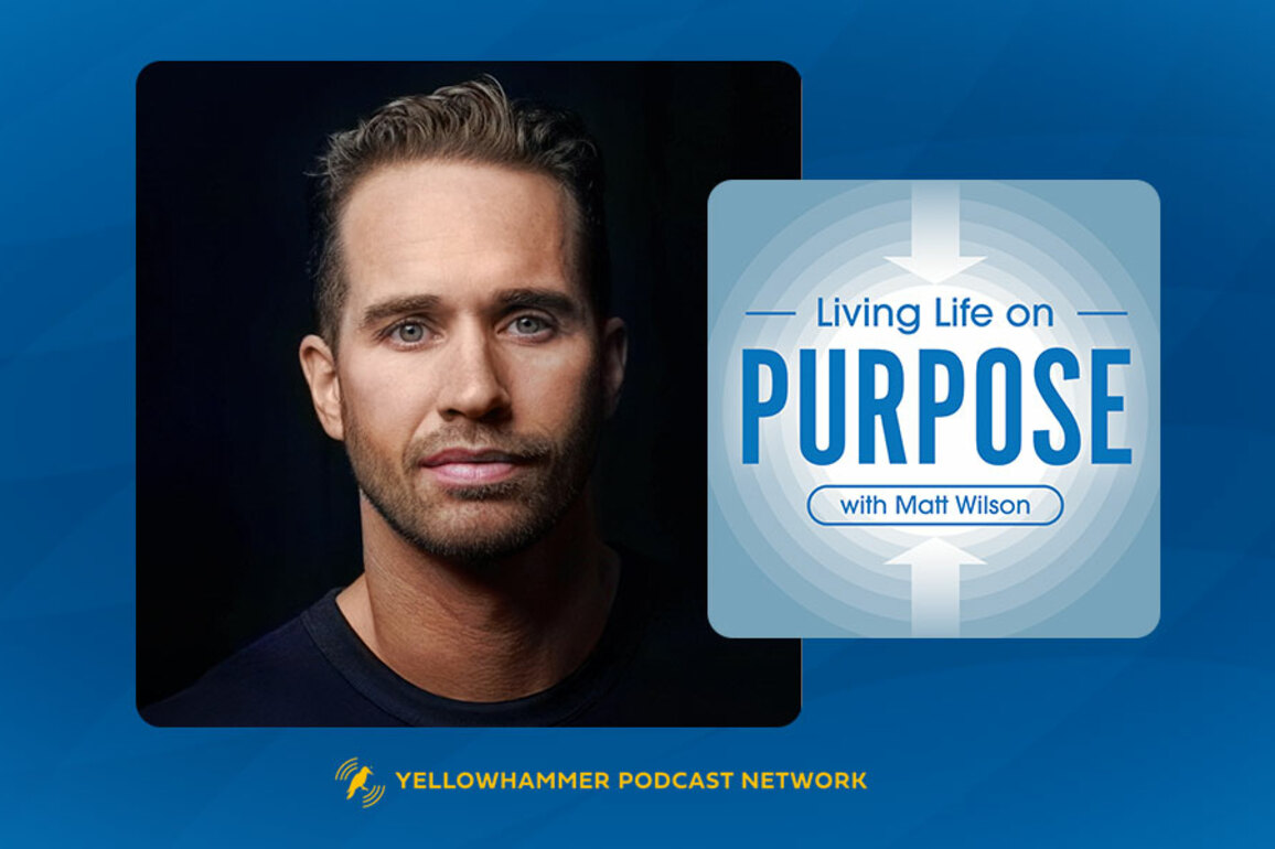 Matt Wilson- How an encounter with Jesus changed a life
