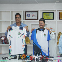 Official jersey of 4th South Asian (SAAF) Athletics Championship 2025 unveiled in Ranchi