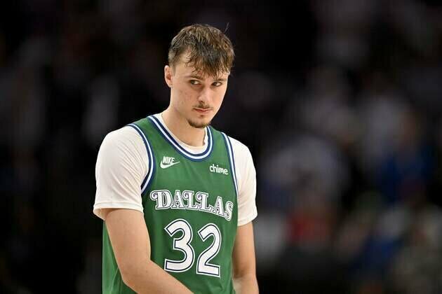 Mavs' Cooper Flagg provides promising update on shoulder