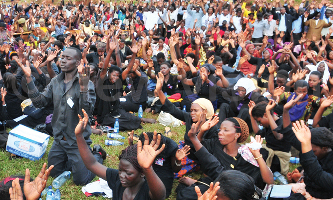 Pastors told not waste followers' time Pastors told not waste followers' time
