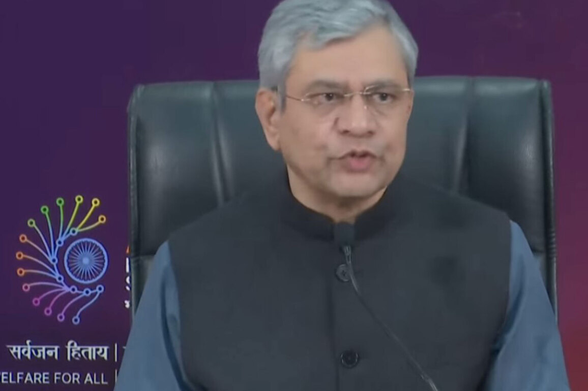 "World has confidence in India's role in new AI age": Ashwini Vaishnaw at AI Impact Summit 2026
