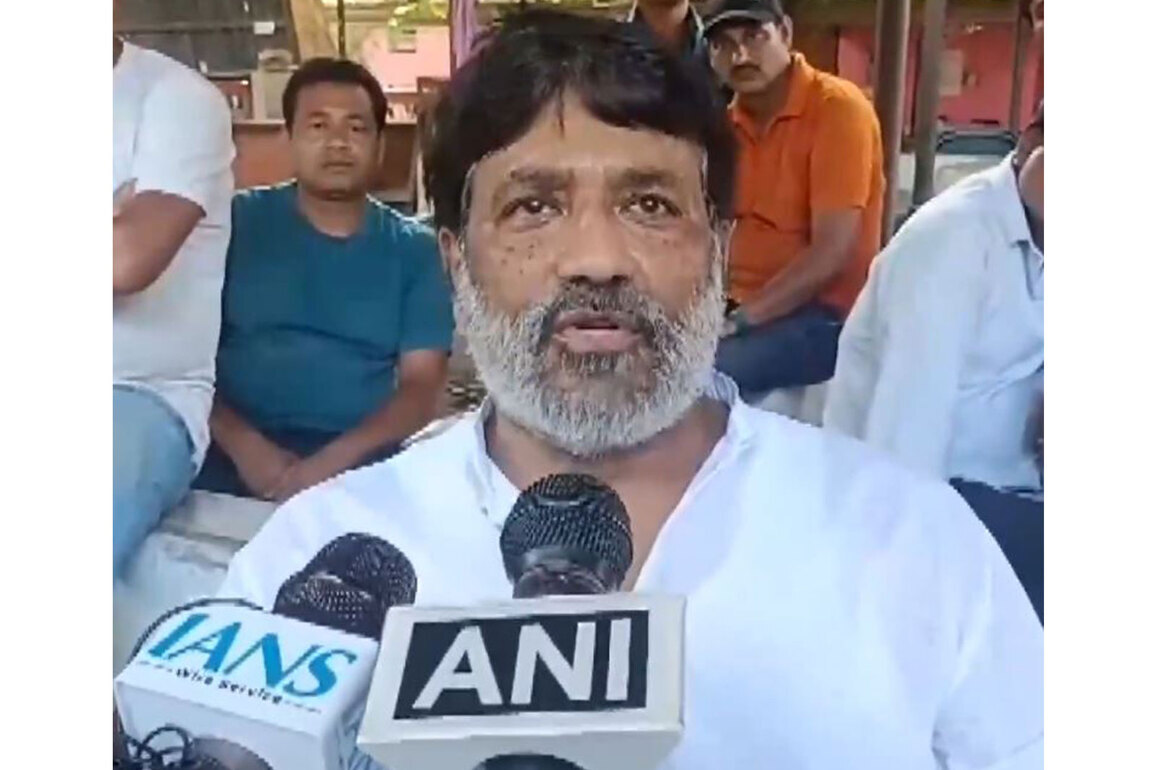 "Hope he does good work for Bengal": TMC MP Abu Taher congratulates Suvendu Adhikari on becoming West Bengal CM