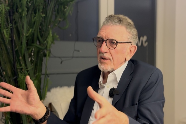 GERMANY-BREMEN-INTERVIEW-CHINA-ECONOMIC RESILIENCE
