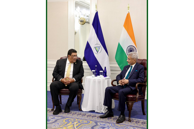 EAM Jaishankar wishes Nicaragua on Independence Day
