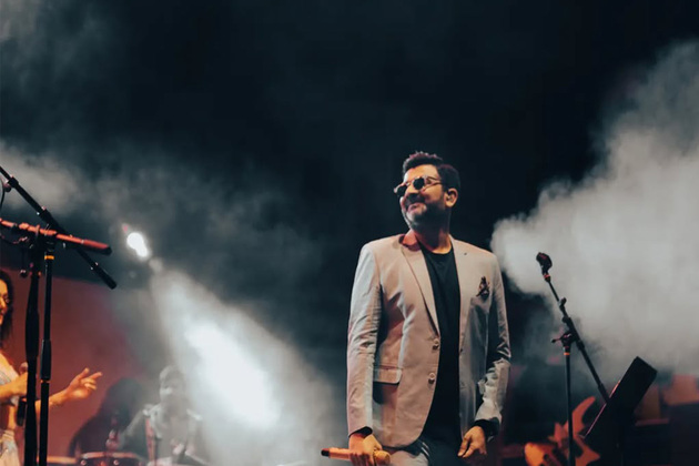 Singer-composer Sachin Sanghvi booked in alleged sexual assault case