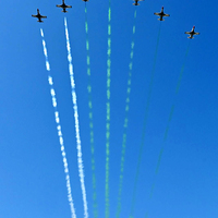 PAKISTAN-ISLAMABAD-REPUBLIC DAY-CELEBRATION