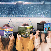 Sporty spice: how romance fiction is adding a new dynamic to sports fandom