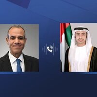Abdullah bin Zayed, Egyptian Foreign Minister discuss regional developments in phone call