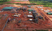 An overview of the Balama plant site