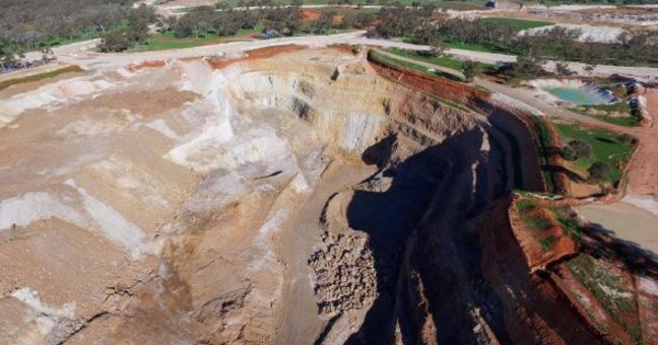 Mining Briefs: Lynas, MinRes, and more