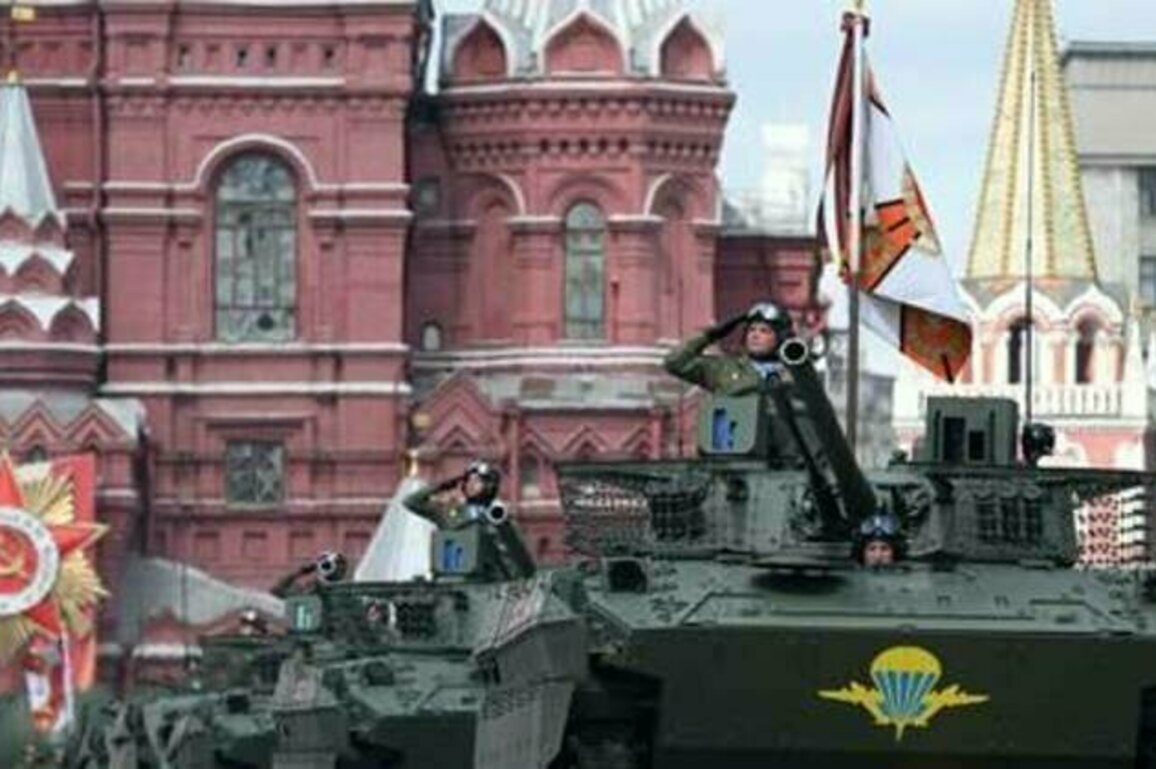 From battlefield to Red Square: Russia's parade weaponry explained