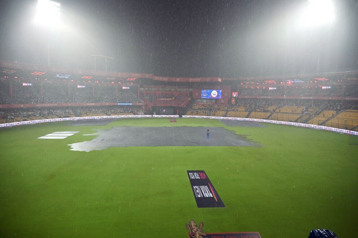 KSCA gets govt approval to host IPL 2026 matches at Chinnaswamy Stadium