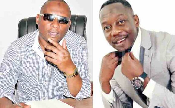 Musa Kavuma ne Mesach Ssemakula abategese ekivvulu ekyatuumiddwa Bwagamba Musa Kavuma ne Mesach Ssemakula abategese ekivvulu ekyatuumiddwa Bwagamba