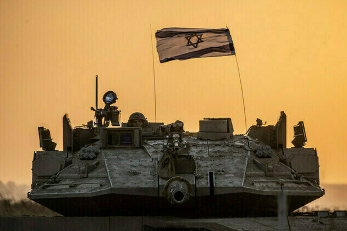 Israeli Army to remain indefinitely in Gaza  defense minister