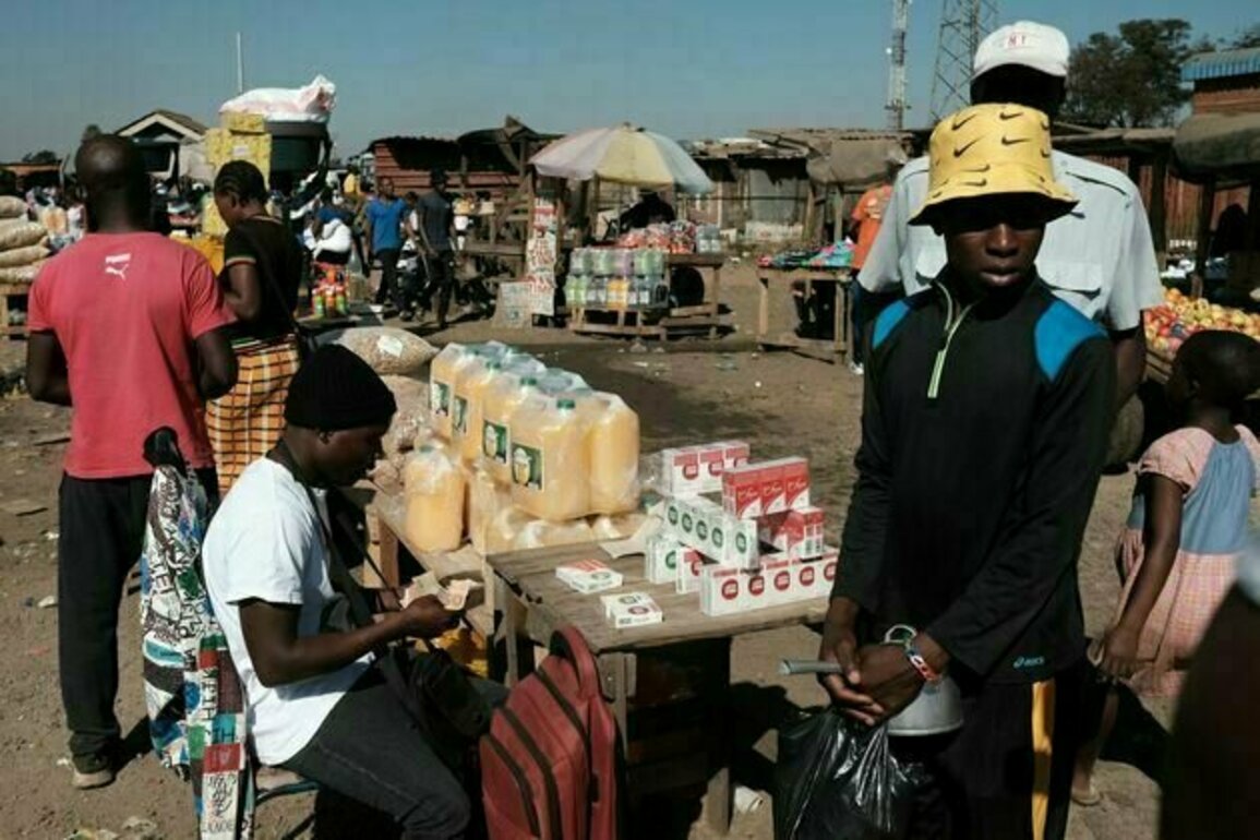 Zimbabwe's economy crashed - so how do citizens still cling to myths of urban and economic success?