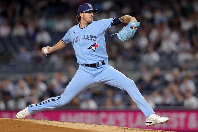 Blue Jays win 5th straight, take down Yankees