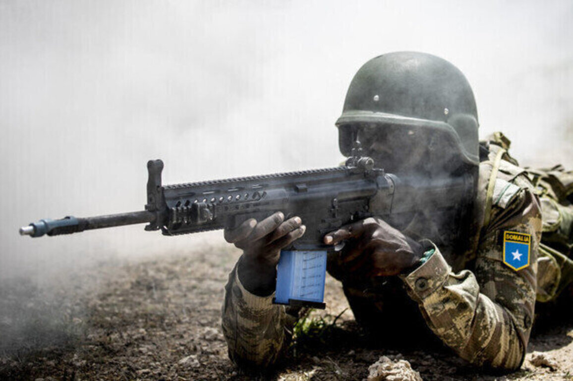 Major terrorist leader eliminated in African state
