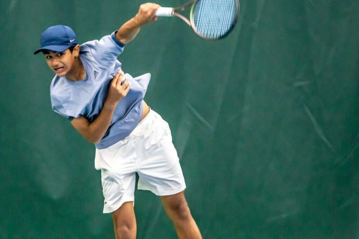 Boys tennis standout Shaan Patel denied chance to play for John Burroughs by MSHSAA