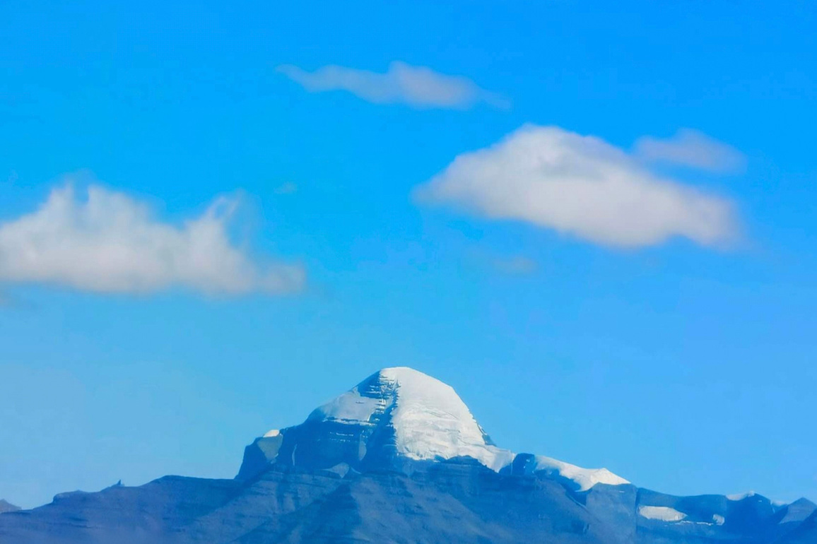 China to facilitate travel of 1,000 Indian pilgrims for Kailash Mansarovar Yatra