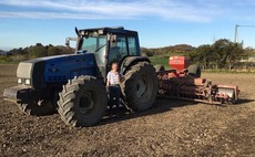 Young farmer launches campaign to showcase 'vital' work of industry