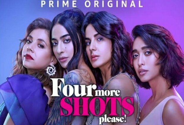 'Four More Shots Please Season 3' to premiere on this date