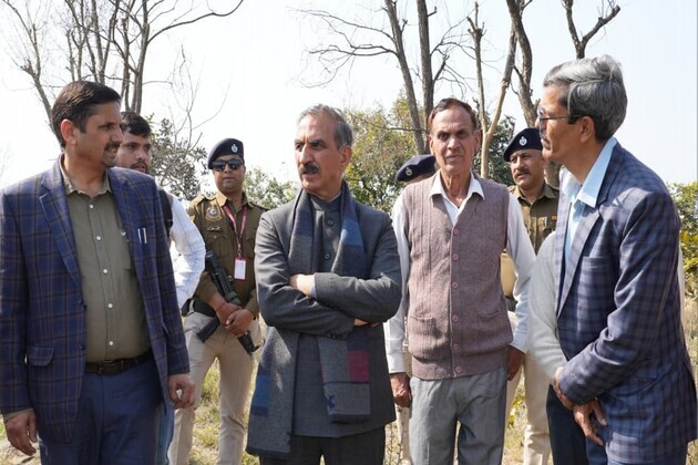 Rs 1,000 crore to be spent for strengthening Hamirpur Medical College: Himachal Pradesh CM