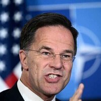 Europe should be happy Trumps in charge  NATO chief
