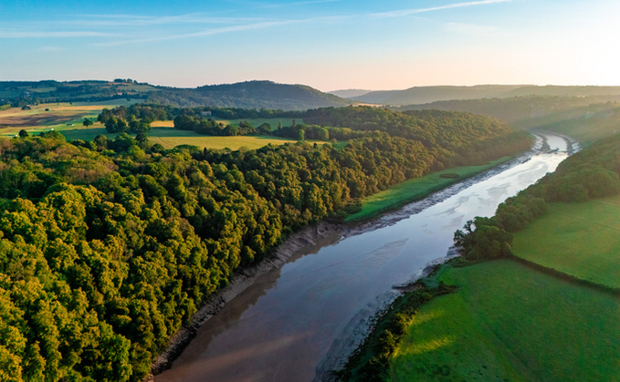 The River Wye - Credit: iStock
