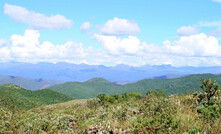 Serra da Gandarela, onde está localizado projeto Apolo/Divulgação