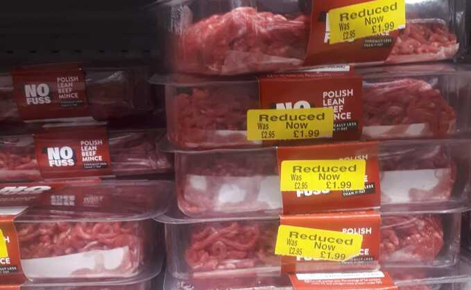 Polish beef reportedly 'shunned' by supermarket shoppers